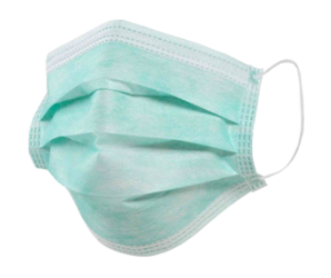 Disposable 3 Ply Face Masks